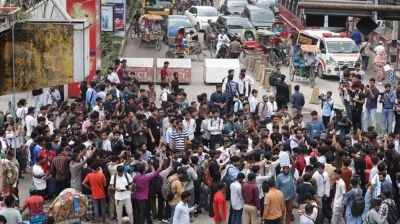 শিক্ষার্থীদের আন্দোলনকে পুঁজি করে ‘গুজব’ ছড়াচ্ছে ছাত্রলীগ