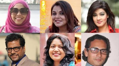 শাওন-সোমা-মাহিসহ ৬ জনের বিরুদ্ধে থানায় অভিযোগ