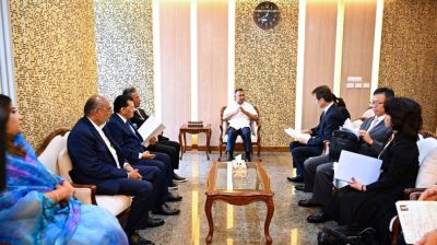 বাংলাদেশের উন্নয়নে জাপানের সহযোগিতা চাইলেন প্রধানমন্ত্রী