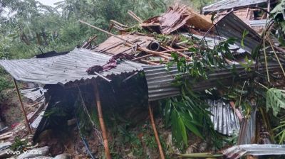 সীতাকুণ্ডে পাহাড় ধসে শিশুর মৃত্যু, আহত মা-বাবা