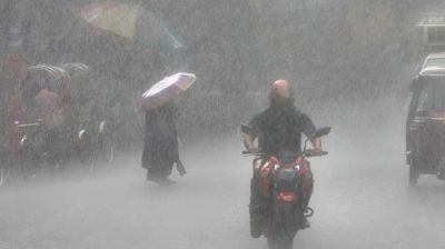 ফের ভারি বৃষ্টির আভাস