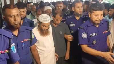 আলোচিত মিন্টু হত্যা মামলায় ১৩ বছর পর রায়, ২ জনের মৃত্যুদণ্ড
