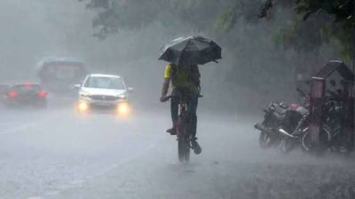 তিন দিন ভারি বৃষ্টির শঙ্কা