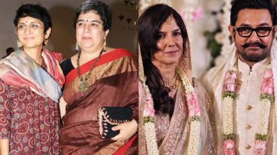 তৃতীয় বিয়ে করছেন আমির, উপস্থিত থাকবেন সাবেক দুই স্ত্রী