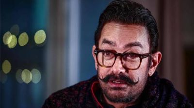 হুমকির মুখে বলিউড অভিনেতা আমির খান
