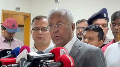 রাষ্ট্রপতি নির্বাচনের তফসিল ঘোষণা চূড়ান্তে স্পিকারের সঙ্গে দেখা করবেন সিইসি  