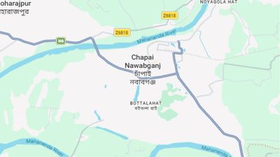 চাঁপাইনবাবগঞ্জে বিদ্যুৎস্পৃষ্টে একই পরিবারের ৩ জনের মৃত্যু
