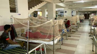 ২৪ ঘণ্টায় ডেঙ্গুতে হাসপাতালে ভর্তি ১৩৯ জন
