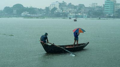 দুপুরের মধ্যে যেসব জেলায় বজ্রসহ বৃষ্টির শঙ্কা