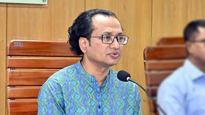 শাপলা হত্যাকাণ্ডের বিচার ঠেকানোর সুযোগ নেই: ডা. জাহেদ