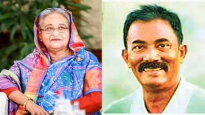 একরাম হত্যা: ট্রাইব্যুনালে শেখ হাসিনার বিরুদ্ধে অভিযোগ