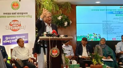 ঢাকাকে বাসযোগ্য করতে দল-মতহীন ঐক্য চান মির্জা ফখরুল 