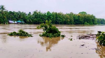 উত্তরাঞ্চলে ফের বন্যার শঙ্কা, ঝুঁকিতে রংপুরের পাঁচ জেলা
