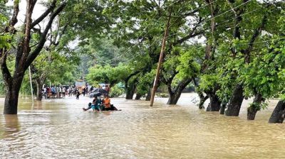 বিপৎসীমা ছাড়াল ২ নদীর পানি, ১৪ জেলায় বন্যার শঙ্কা