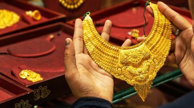 আজকের স্বর্ণের দাম