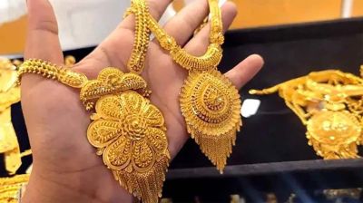 দেশের বাজারে বেড়েছে স্বর্ণের দাম