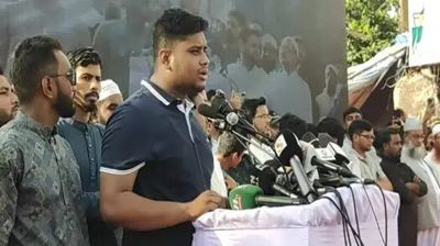 ফার্মের মুরগিরা রাস্তায় এসেছে বলেই আজকে আপনি শিক্ষামন্ত্রী : হাসনাত