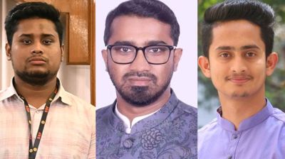 ‘বেইমানির কারণে’ হাসনাত-সারজিস ছাত্র উপদেষ্টা হতে পারেনি: রাশেদ খাঁন  