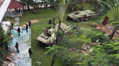 হলি আর্টিজান হামলা: রক্তাক্ত সেই রাতের এক দশক