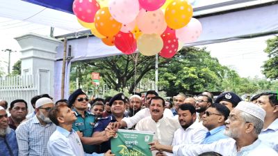 গাছ রোপণ করার চেয়ে রক্ষা করাই কঠিন