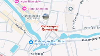 কিশোরগঞ্জে একদিনে পানিতে ডুবে ৫ জনের মৃত্যু