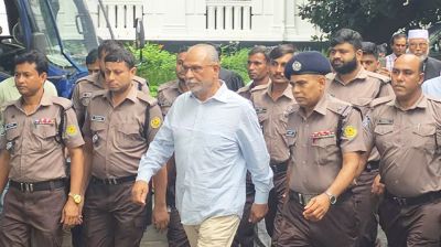 ট্রাইব্যুনালে বিস্ফোরক মন্তব্য লতিফ সিদ্দিকীর