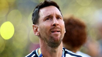 বিশ্বকাপ হারার পর আবেগঘন বার্তা মেসির