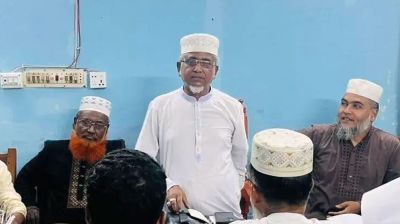ভাইরাল ভিডিওকাণ্ডে এমপি গাজী নজরুল, এবার কী করবে জামায়াত?  
