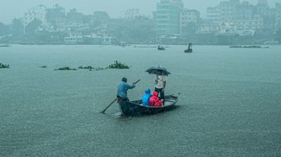 টানা ৫ দিন বৃষ্টিপাতের আগাম বার্তা দিলো আবহাওয়া অফিস 