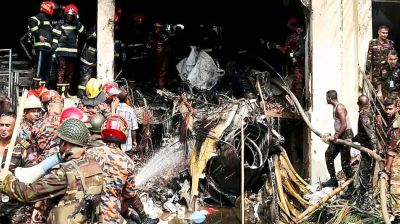 মাইলস্টোন ট্র্যাজেডির এক বছর, স্মৃতিতে সেই বিভীষিকা