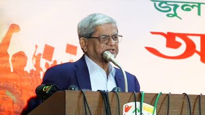 ভোল পাল্টে এখন সবাই জুলাইযোদ্ধা
