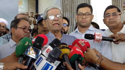 মাদকবিরোধী সামাজিক আন্দোলনের আহ্বান মির্জা ফখরুলের