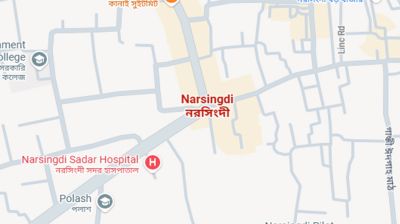 নরসিংদীতে খালের পানিতে ডুবে ৩ শিশুর মৃত্যু