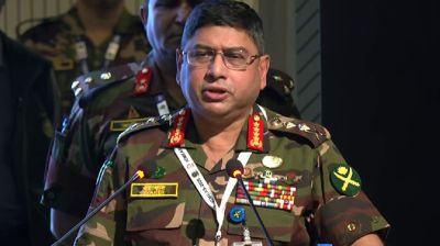 তুরস্ক সফরে গেলেন সেনা প্রধান