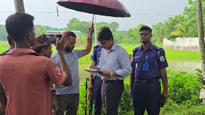 অবৈধ বালু বহনে ৪ বাল্কহেডকে জরিমানা