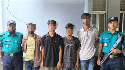 চট্টগ্রামে ইন্টারনেট অফিসে হামলা, প্রধান অভিযুক্তসহ গ্রেপ্তার ৮