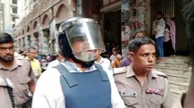 হত্যাচেষ্টা মামলায় সাবেক এমপি সুমন গ্রেপ্তার
