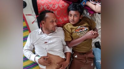 পরিবারের সবাইকে অজ্ঞান করে মালামাল লুটের অভিযোগ