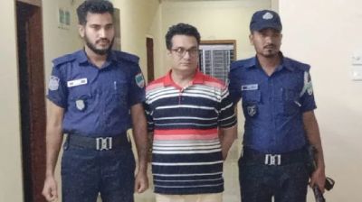 ভারতে যাওয়ার পথে সীমান্তে স্বেচ্ছাসেবক লীগ নেতা আটক