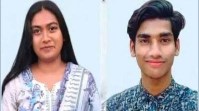 স্বামীর ঘর ছেড়ে খালাতো ভাইয়ের সঙ্গে পালালো নুসরাত