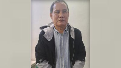 কাপ্তাই উপজেলা আওয়ামী লীগ সভাপতি অংসুই ছাইন চৌধুরী গ্রেপ্তার