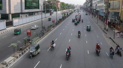বায়ুদূষণে শীর্ষে কাম্পালা, ঢাকার অবস্থান কত? 