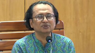 জুলাই আন্দোলনে ৭.৬২ মিমি গুলি ব্যবহার নিয়ে যা বললেন তথ্য উপদেষ্টা
