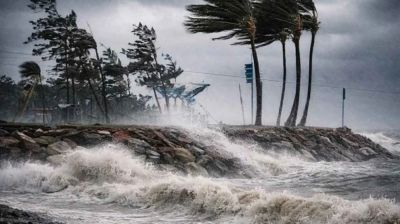 ১২ জেলায় তীব্র ঝড়ের পূর্বাভাস