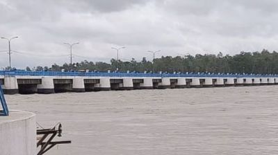  তিস্তায় হু হু করে বাড়ছে পানি, খোলা হলো ৪৪টি জলকপাট