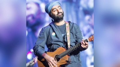 প্রতিবাদের বার্তা দিলেন অরিজিৎ