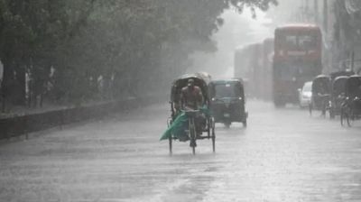 ৮ জেলায় ঝড়বৃষ্টির আভাস, নদীবন্দরে সতর্কবার্তা