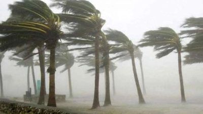 দেশের ৮ জেলায় ঝড়ের পূর্বাভাস