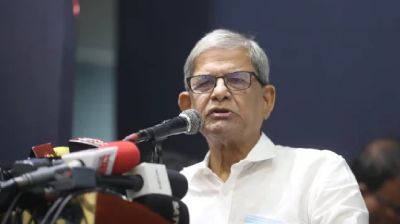 রাষ্ট্রপতি ইস্যুতে যা বললেন মির্জা ফখরুল