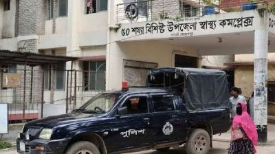 এতিমখানায় শিশু শিক্ষার্থীর মরদেহ উদ্ধার, তদন্তে পুলিশ